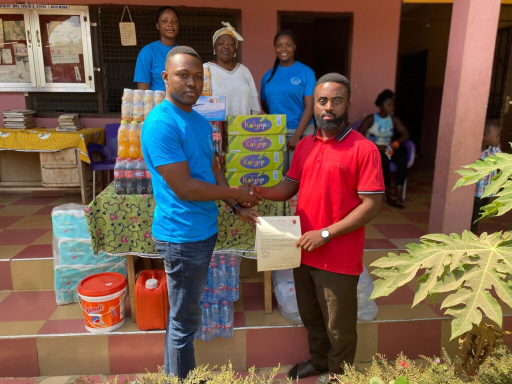 compassion is love in action outreach dec 26th 2024 sunyani (1)